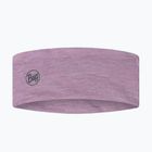 Galvos juosta BUFF Lightweight Merino Wool pansy