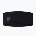 Galvos juosta BUFF Lightweight Merino Wool black