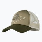 Kepurė su snapeliu BUFF Trucker khaki