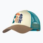 Kepuraitė su snapeliu BUFF Trucker Scen multicolor
