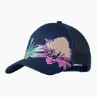 Kepuraitė su snapeliu BUFF Explore Trucker Satry indigo
