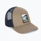 Kepurė su snapeliu BUFF Explore Trucker soor tundra khaki