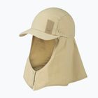 Kepurė su snapeliu BUFF Desert solid birch grey