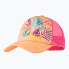 Vaikiška kepuraitė su snapeliu BUFF Trucker Neottia coral