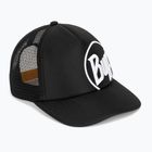 Kepurė su snapeliu BUFF Trucker logo black