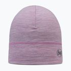Žieminė kepurė BUFF Lightweight Merino Wool solid pansy
