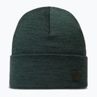 Žieminė kepurė BUFF Heavyweight Merino Wool solid forest