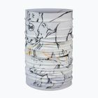 Vaikiška daugiafunkcinė skara BUFF Original Ecostretch bargy white