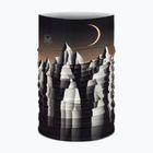 Daugiafunkcinė skara BUFF Original Ecostretch gem iron grey