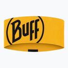 Galvos juosta BUFF CoolNet UV Wide logo yellow