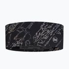 Galvos juosta BUFF CoolNet UV Wide front black