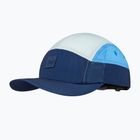 Kepurė su snapeliu BUFF 5 Panel Go domus denim
