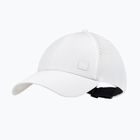 Kepurė su snapeliu Buff Summit solid white