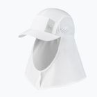 Kepurė su snapeliu BUFF Desert solid white