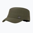 Kepurė su snapeliu BUFF Military solid tundra khaki