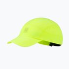 Kepurė su snapeliu BUFF Speed solid lime
