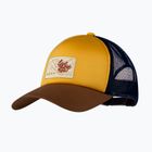 Kepurė su snapeliu BUFF Trucker erlen camel