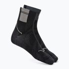 Kojinės BUFF CoolNet Quarter black