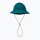 Skrybėlė BUFF Go Bucket solid teal