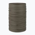 Daugiafunkcinė skara BUFF Coolnet UV Insect Shield Solid solid khaki