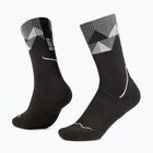 Kojinės BUFF Thermomet Crew black