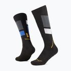 Kojinės BUFF Thermomet Over The Calf black