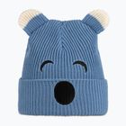Vaikiška žieminė kepurė Buff Knitted Fun koala palace blue