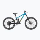 Vaikiškas dviratis Marin Rift Zone Jr 24 teal/black