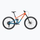 Kalnų dviratis Marin Rift Zone 1 29 2024 gloss orange/blue/silver