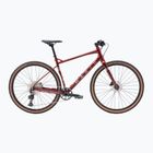 Žvyro dviratis Marin DSX 2 700C gloss metallic red/chrome