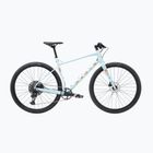 Žvyro dviratis Marin DSX 3 700C matte light blue/orange/chrome