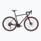 Žvyro dviratis Marin Nicasio 2 700C gloss red/chrome