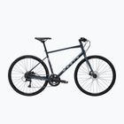 Vyriškas krosinis dviratis Marin Fairfax 2 700C blue/silver