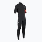 Vyriškas "Hurley Plus 2/2 mm Fullsuit" juodas/grafitinis maudymosi kostiumėlis