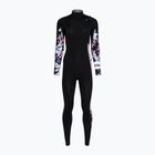 Moteriškas plaukimo hidrokostiumas Hurley Plus Printed 4/3 mm Fullsuit lost paradise