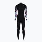 Moteriškas plaukimo hidrokostiumas Hurley Plus Printed 4/3 mm Fullsuit lost paradise