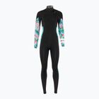 Moteriškas "Hurley Plus" margintas 3/2 mm pilnas kostiumas java tropical wetsuit