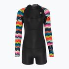 "Hurley Advant" moteriškas 2 mm trumpas kostiumas "Chevron" plaukimo plūduras