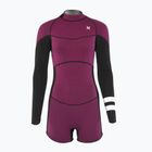Hurley Advant Shorty Texture 2/2 mm Springsuit avietinis moteriškas hidrokostiumas