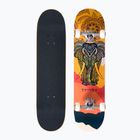 Klasikinė riedlentė Tricks Mandala Complete orange TRCO0022A005