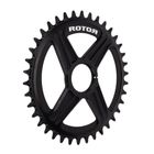 Rotoriaus apvalus Dm žiedas Mtb žvaigždutė juoda C01-514-21010-0