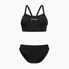 Moteriškas dviejų dalių plaukimo kostiumas Orca Core Bikini black