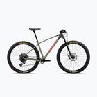 Kalnų dviratis Orbea Alma M11-AXS green/red