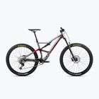 Orbea Occam H30 2023 glitter anthractite/metallic red kalnų dviratis