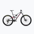 Orbea Occam H20 LT 2023 antracito/raudonas kalnų dviratis