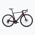 Plento dviratis Orbea Orca M31e LTD 2023 red wine/carbon raw