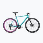 Miesto dviratis Orbea Carpe 40 2023 blue/black