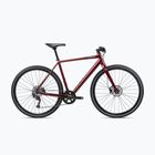 Miesto dviratis Orbea Carpe 20 2023 metallic dark red