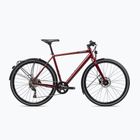 Miesto dviratis Orbea Carpe 15 2023 metallic dark red