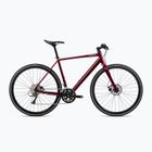 Miesto dviratis Orbea Vector 30 2023 metallic dark red